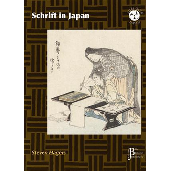Schrift in Japan (Paperback) bij Singel 344
