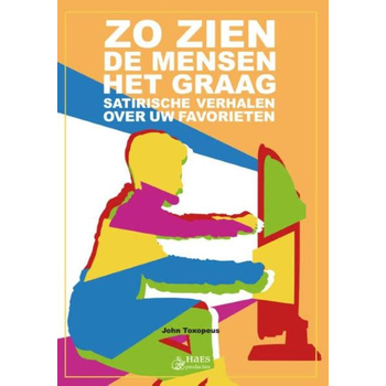 Zo zien de mensen het graag (Paperback) bij Singel 344