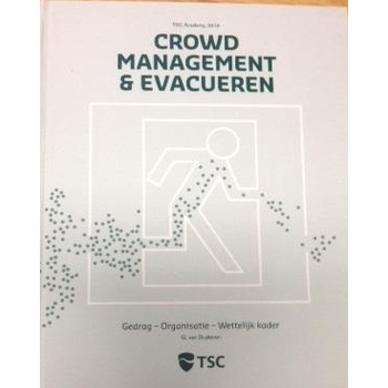 Crowd management en evacueren (Hardback) bij Singel 344