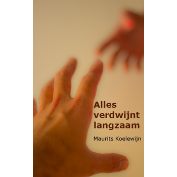Alles verdwijnt langzaam (Paperback) bij Singel 344
