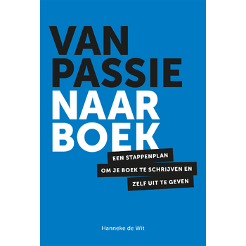Van passie naar boek (Paperback) bij Singel 344