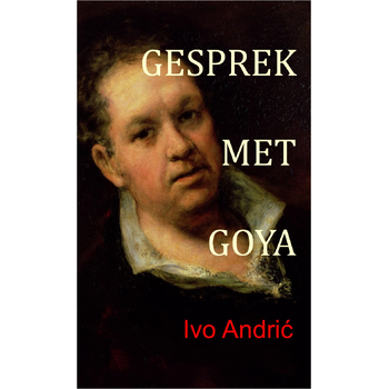 Gesprek met Goya (Paperback) bij Singel 344