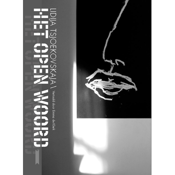 Het open woord (Paperback) bij Singel 344