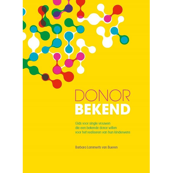 Donor bekend (Paperback) bij Singel 344