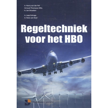 Regeltechniek voor het HBO (Paperback) bij Singel 344