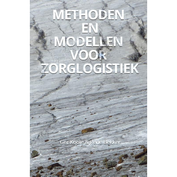 Methoden en modellen voor zorglogistiek (Paperback) bij Singel 344