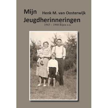 Mijn jeugdherinneringen (Paperback) bij Singel 344