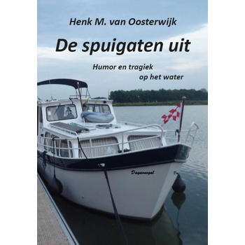 De spuigaten uit (Paperback) bij Singel 344