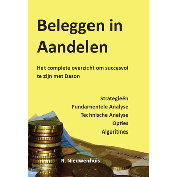 Beleggen in aandelen (Paperback) bij Singel 344