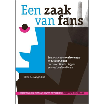 Een zaak van fans (Paperback) bij Singel 344