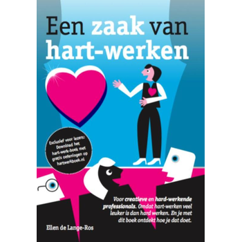 Een zaak van hart werken (Paperback) bij Singel 344