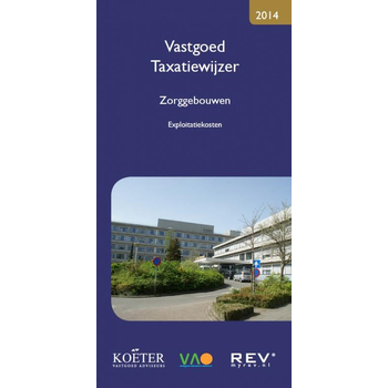 Zorggebouwen (Paperback) bij Singel 344