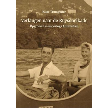 Verlangen naar de Ruysdaelkade (Paperback) bij Singel 344