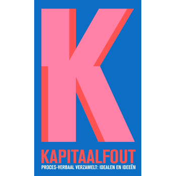 Kapitaalfout (Paperback) bij Singel 344