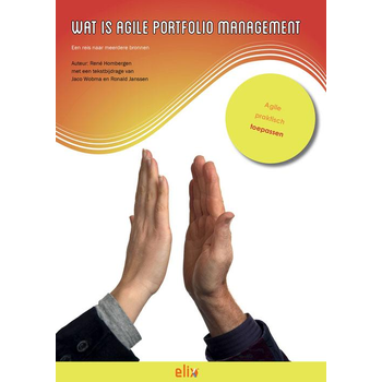 Wat is agile portfolio management? (Paperback) bij Singel 344