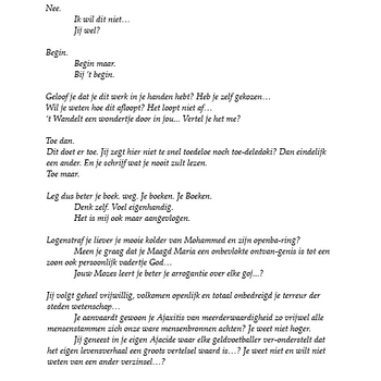 boek.-’n Blog, deel II, band 1 (Paperback) bij Singel 344