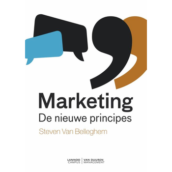 Marketing (Hardback) bij Singel 344