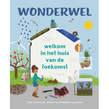 Wonderwel (Hardback) bij Singel 344
