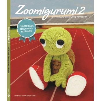 Zoomigurumi 2 (Hardback) bij Singel 344
