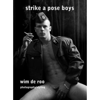 Strike a pose boys (Hardback) bij Singel 344