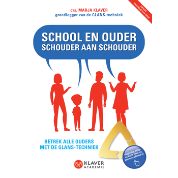 School en ouder schouder aan schouder (Paperback) bij Singel 344