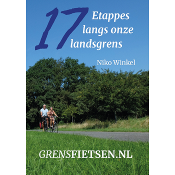 Grensfietsen.nl (Paperback) bij Singel 344