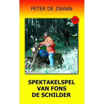Spektakelspel van Fons de Schilder (Paperback) bij Singel 344
