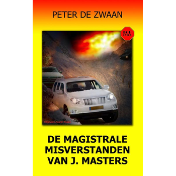 De magistrale misverstanden van J. Masters (Paperback) bij Singel 344