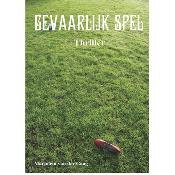 Gevaarlijk spel (Paperback) bij Singel 344