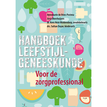 Handboek leefstijlgeneeskunde (Paperback) bij Singel 344