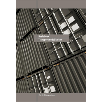 Basisboek transportmodaliteiten (Paperback) bij Singel 344