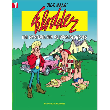 Het mysterie van de dode blondjes (Paperback) bij Singel 344