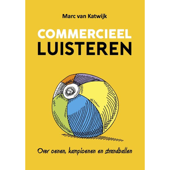 Commercieel luisteren (Hardback) bij Singel 344