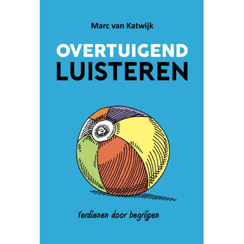 Overtuigend luisteren (Hardback) bij Singel 344