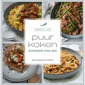 Puur koken zonder pakjes (Paperback) bij Singel 344