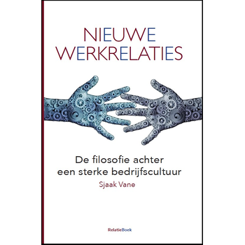 Nieuwe werkrelaties (Paperback) bij Singel 344