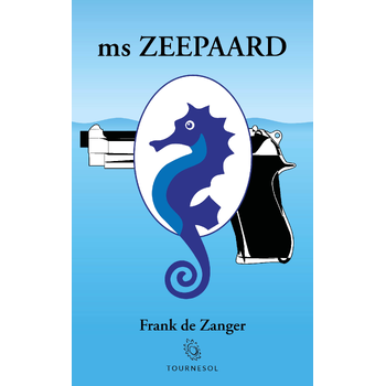 ms Zeepaard (Paperback) bij Singel 344