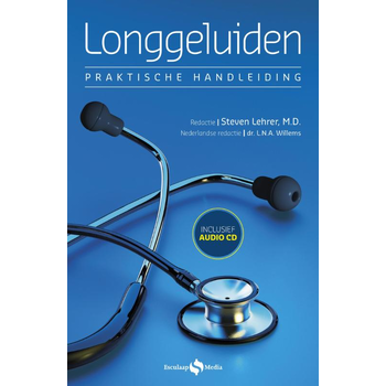 Longgeluiden (Paperback) van Steven Lehrer