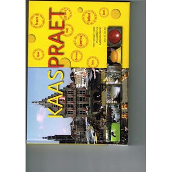 Kaaspraet (Hardback) bij Singel 344