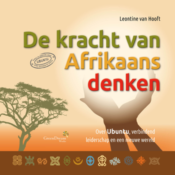 De kracht van Afrikaans denken (Hardback) van Leontine Hooft