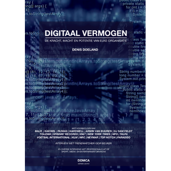 Digitaal Vermogen (Paperback) bij Singel 344
