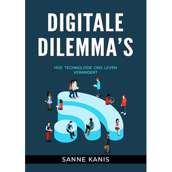 Digitale Dilemma's (Paperback) bij Singel 344