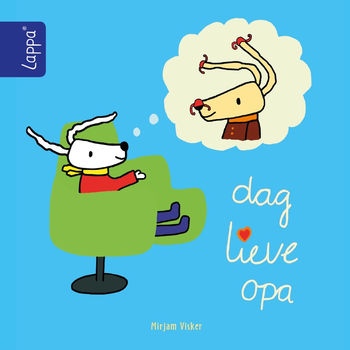Dag lieve opa (Hardback) bij Singel 344