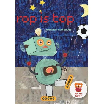 rop is top (Hardback) bij Singel 344