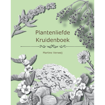 Plantenliefde Kruidenboek (Hardback) bij Singel 344
