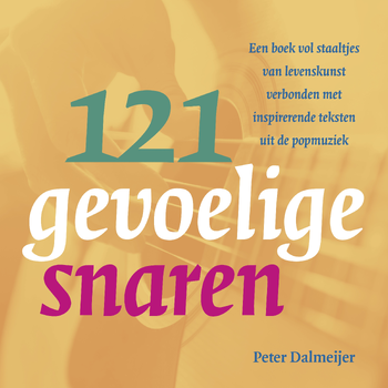 121 gevoelige snaren (Paperback) bij Singel 344