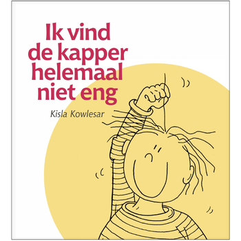 Ik vind de kapper helemaal niet eng (Hardback) bij Singel 344