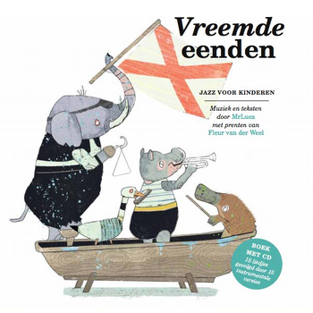 Vreemde eenden (Hardback) bij Singel 344