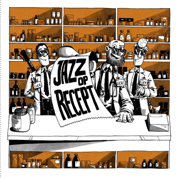 Jazz Op Recept (Hardback) bij Singel 344