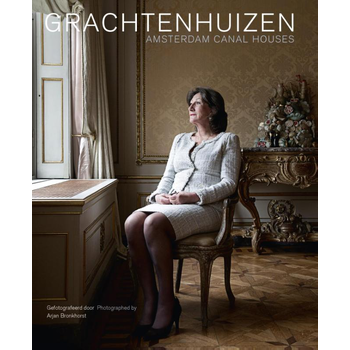 Grachtenhuizen/Amsterdam canal houses (Hardback) bij Singel 344
